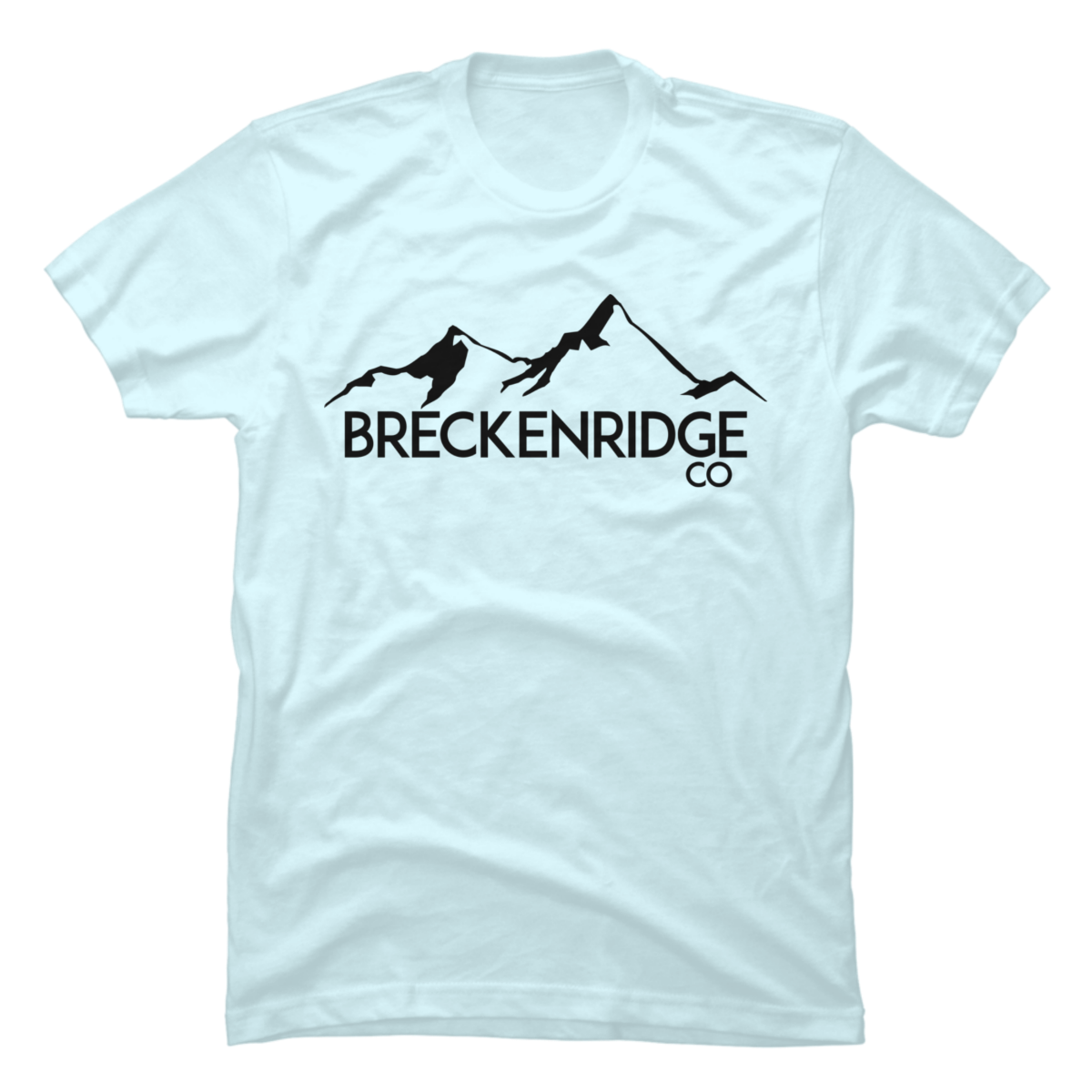 breckenridge colorado t shirts